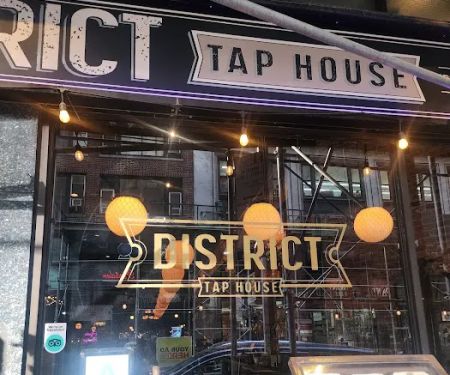 District Tap House