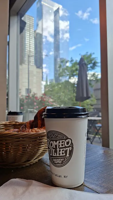 Romeo and Juliet Colombian Coffee Picture 7