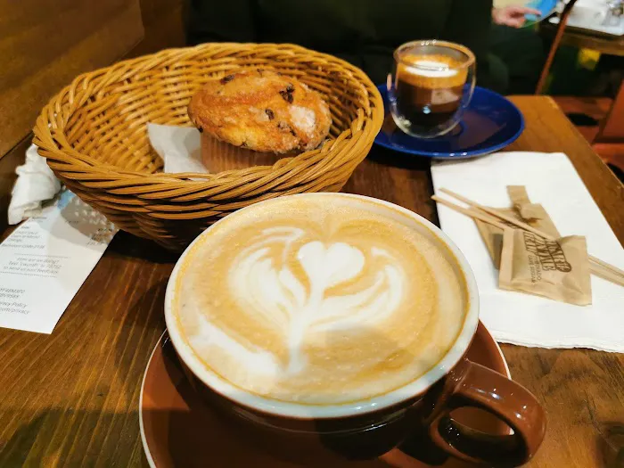 Romeo and Juliet Colombian Coffee Picture 5