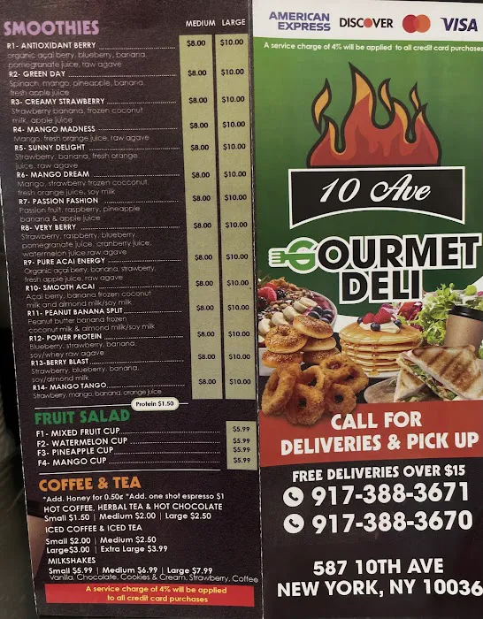 10th Avenue Gourmet Deli Picture 3