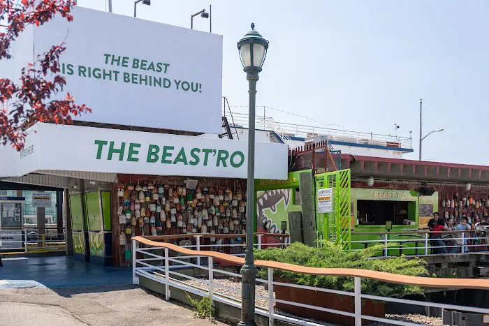 The Pier 81 BEAST'ro Picture 2