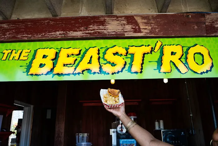 The Pier 81 BEAST'ro Picture 5