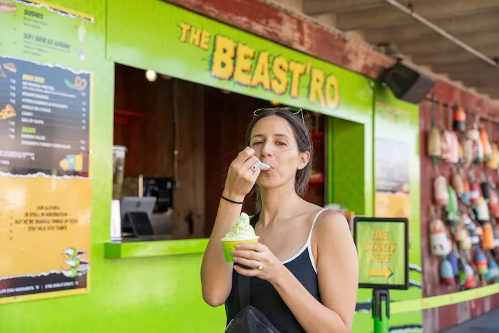 The Pier 81 BEAST'ro Picture 1