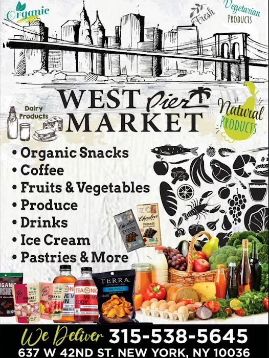West pier market ( Grill & Deli ) Picture 10