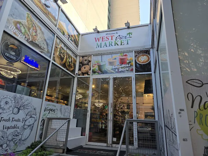 West pier market ( Grill & Deli ) Picture 7