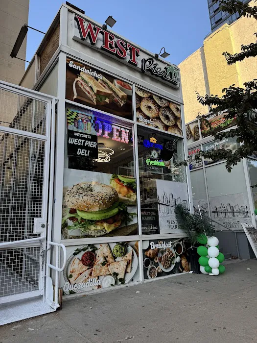 West pier market ( Grill & Deli ) Picture 1