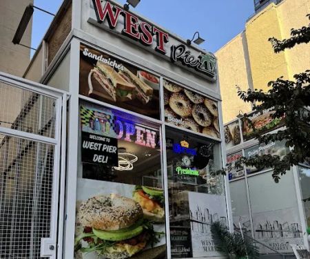 West pier market ( Grill & Deli )