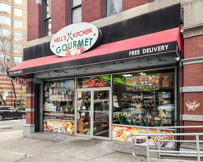 Hell's Kitchen Gourmet Deli (Gourmet Unlimited) Picture 3