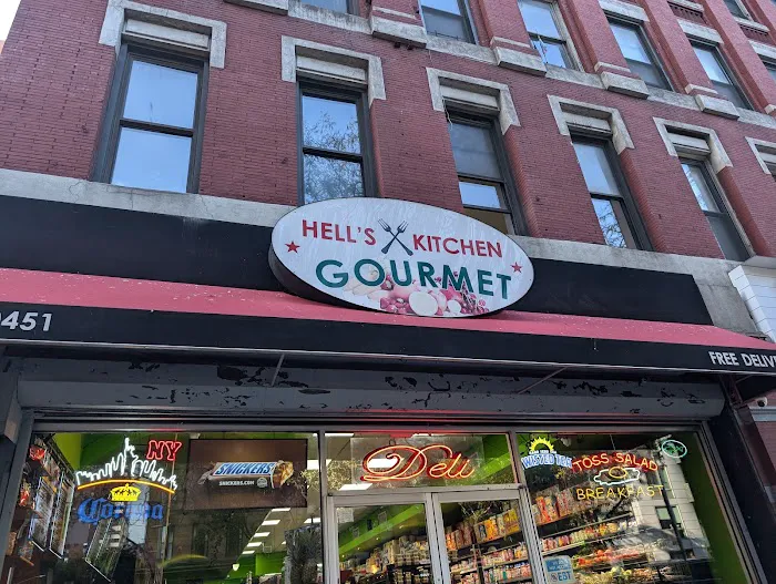 Hell's Kitchen Gourmet Deli (Gourmet Unlimited) Picture 1