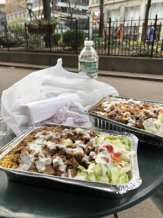 Halal Food Cart Picture 7