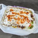 Halal Food Cart