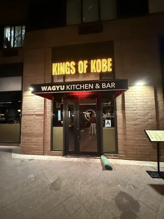 Kings of Kobe - Wagyu Kitchen & Bar Picture 5