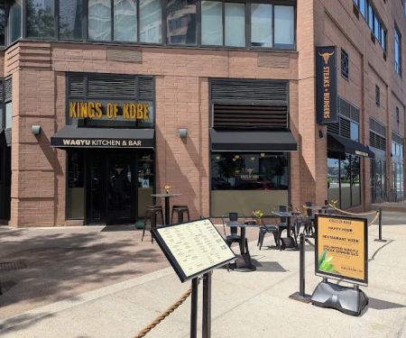 Kings of Kobe - Wagyu Kitchen & Bar