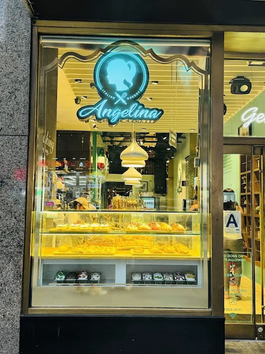 Angelina Bakery Picture 9