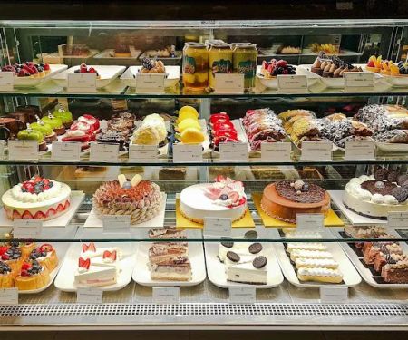 Angelina Bakery