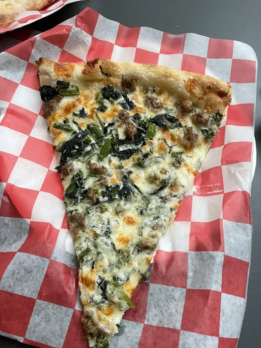 Upside Pizza Picture 7