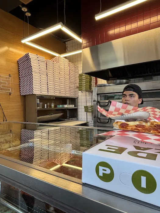 Upside Pizza Picture 1