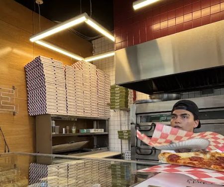 Upside Pizza