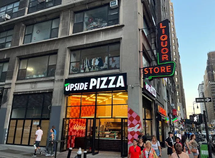 Upside Pizza Picture 4