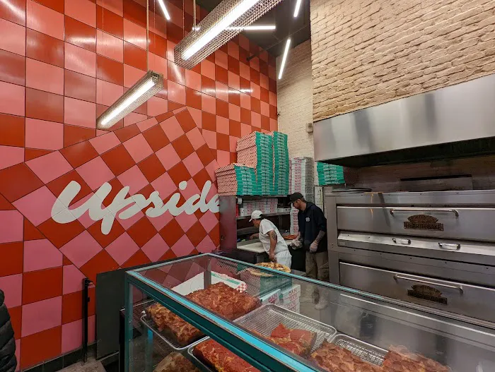 Upside Pizza Picture 2