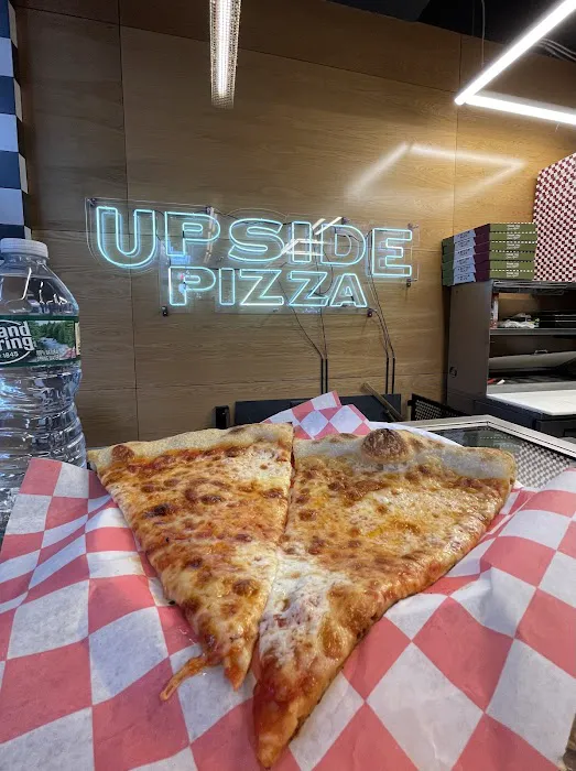 Upside Pizza Picture 3