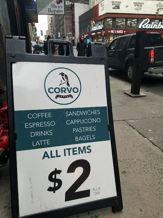 Corvo Coffee Picture 8