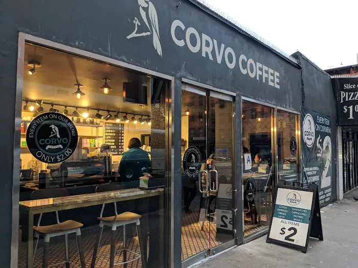 Corvo Coffee Picture 1