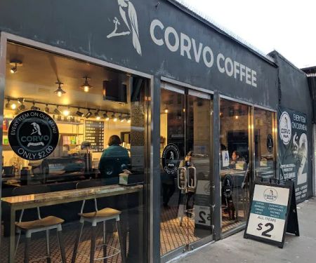 Corvo Coffee