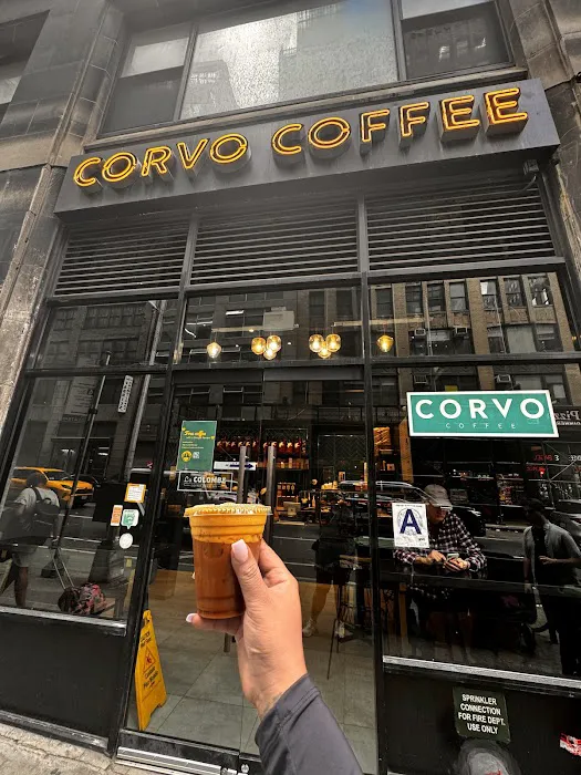 Corvo Coffee Picture 4