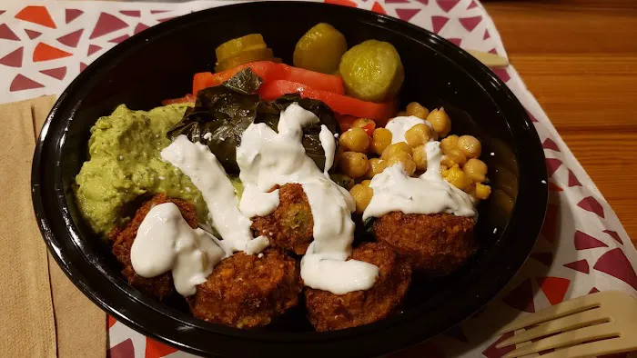 The Hummus & Pita Co. Picture 3