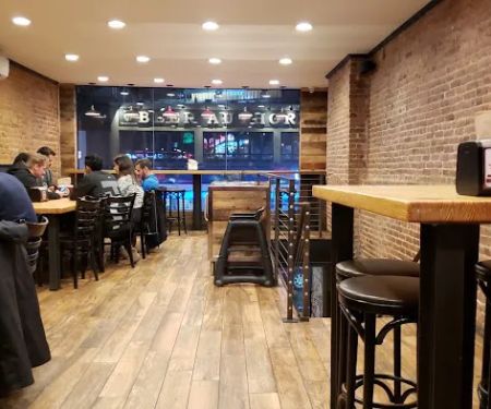The Hummus & Pita Co.