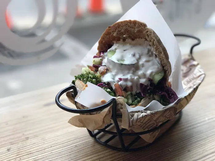 The Hummus & Pita Co. Picture 2