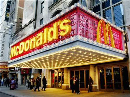 McDonald's Picture 7