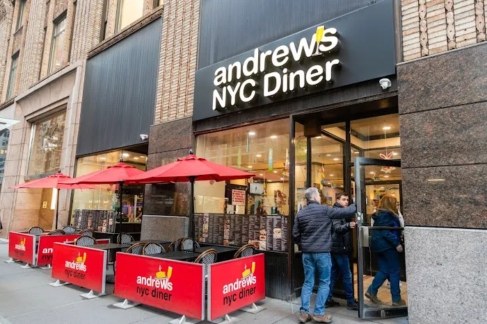 Andrews NYC Diner Picture 8