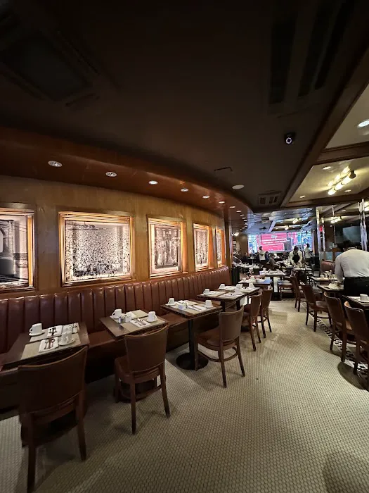 Andrews NYC Diner Picture 9