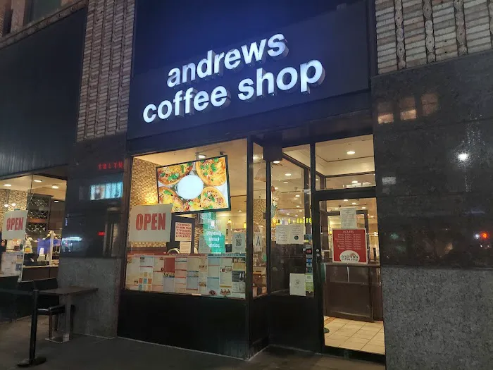 Andrews NYC Diner Picture 6