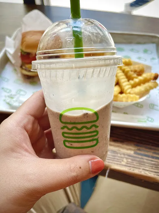 Shake Shack Herald Square Picture 8
