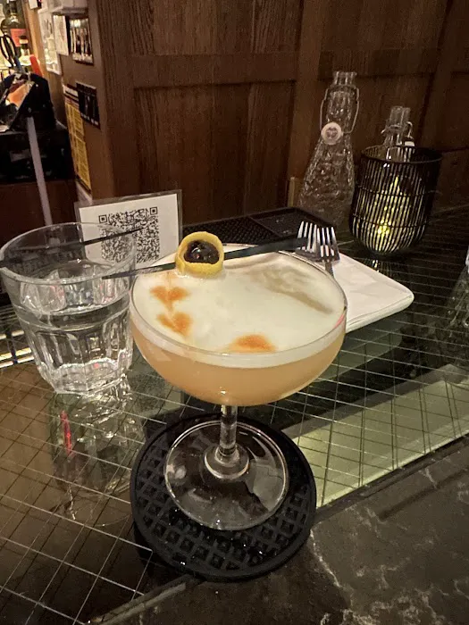 bar/code NYC Picture 9