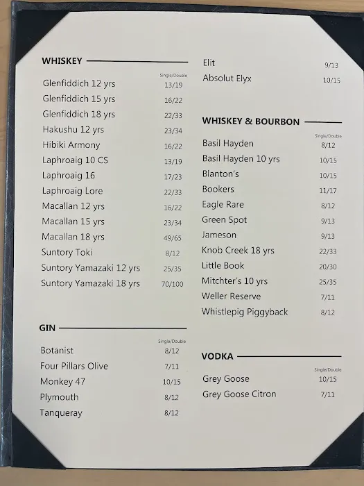 Wine Bar 1986 Picture 9