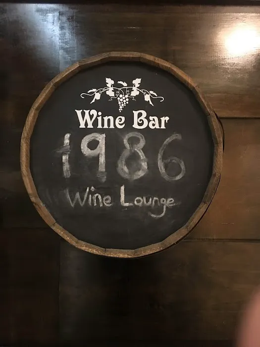 Wine Bar 1986 Picture 3