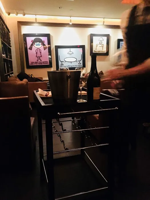 Wine Bar 1986 Picture 2