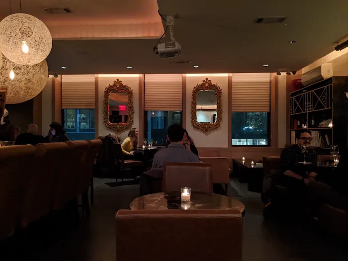 Wine Bar 1986 Picture 6