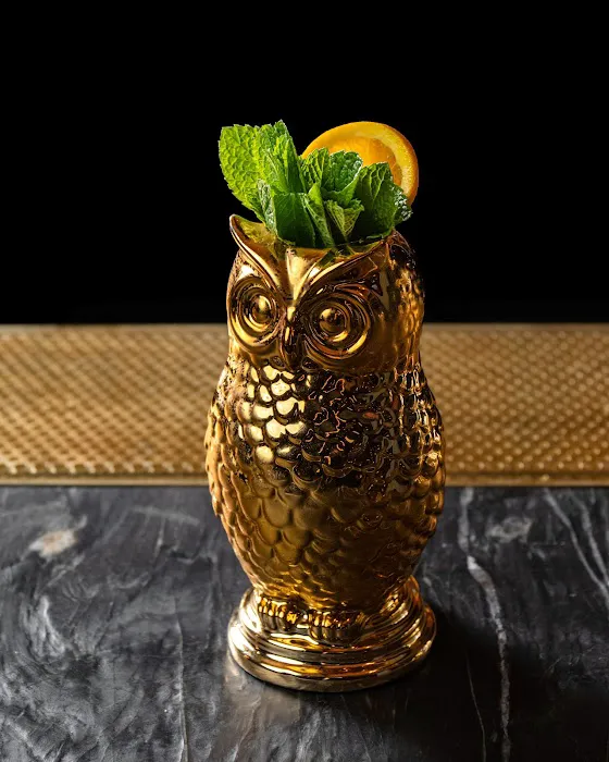 The Bronze Owl Picture 1