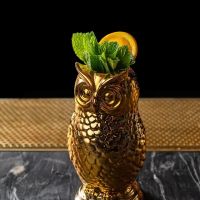 The Bronze Owl ico