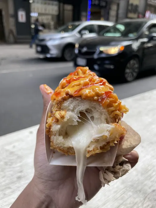Jongro Rice Hotdog Picture 8