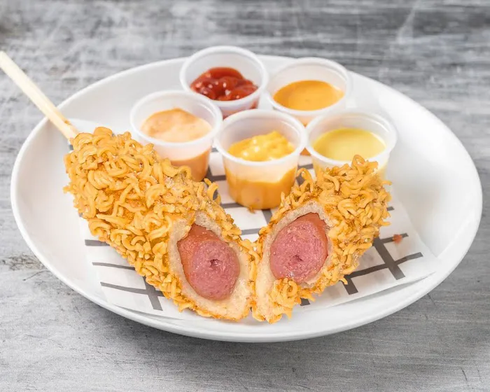 Jongro Rice Hotdog Picture 7
