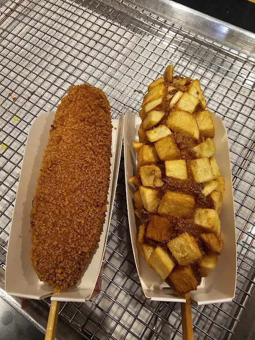 Jongro Rice Hotdog Picture 5