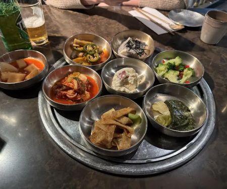 Antoya Korean BBQ