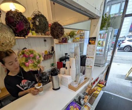 Julie & … Coffee and Juice