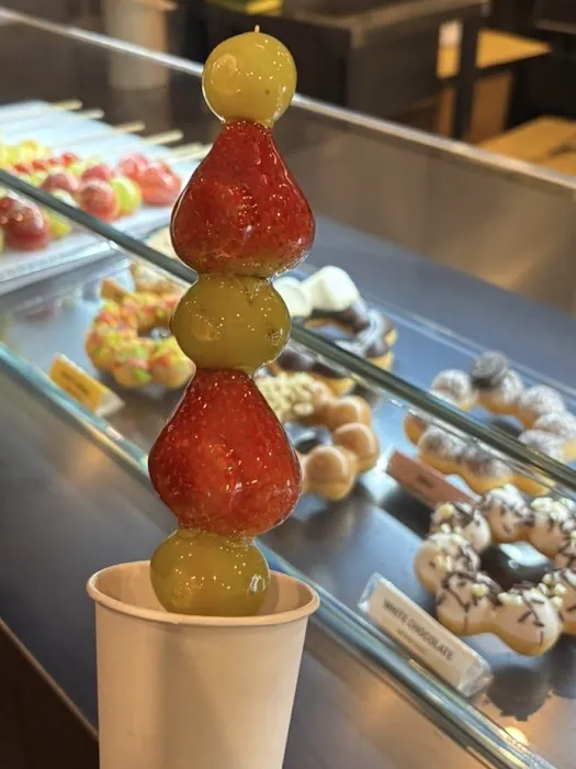 Mochi Mochi Donut Picture 4